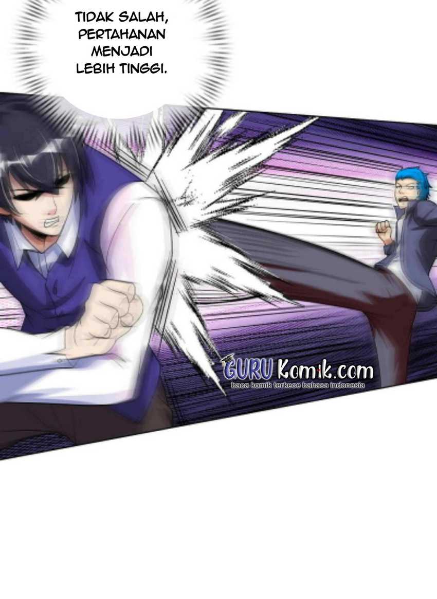 My Master Is A God - Chapter 2 22 My Master Is A God - Chapter 2 22