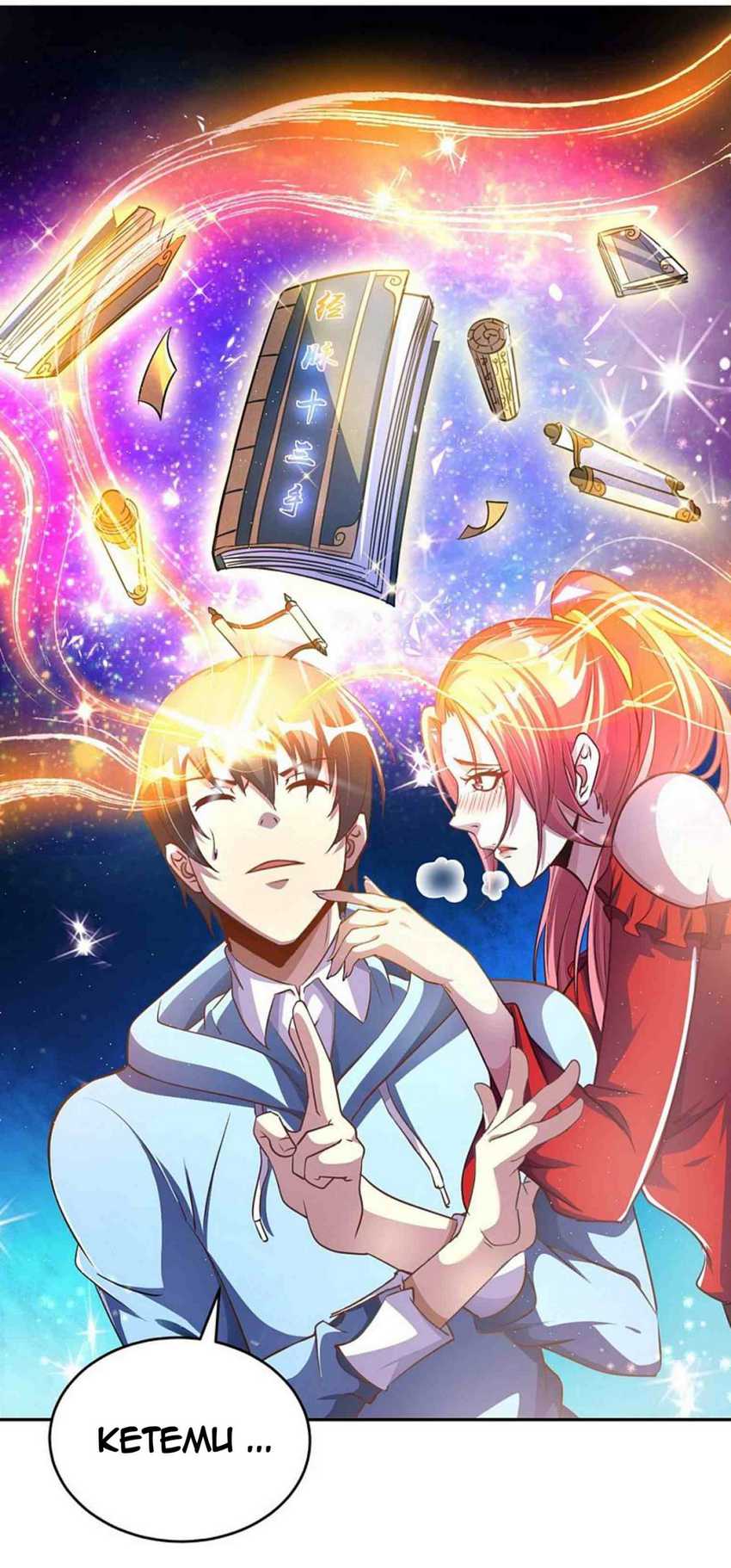 My Master Is A God - Chapter 2 43 My Master Is A God - Chapter 2 43
