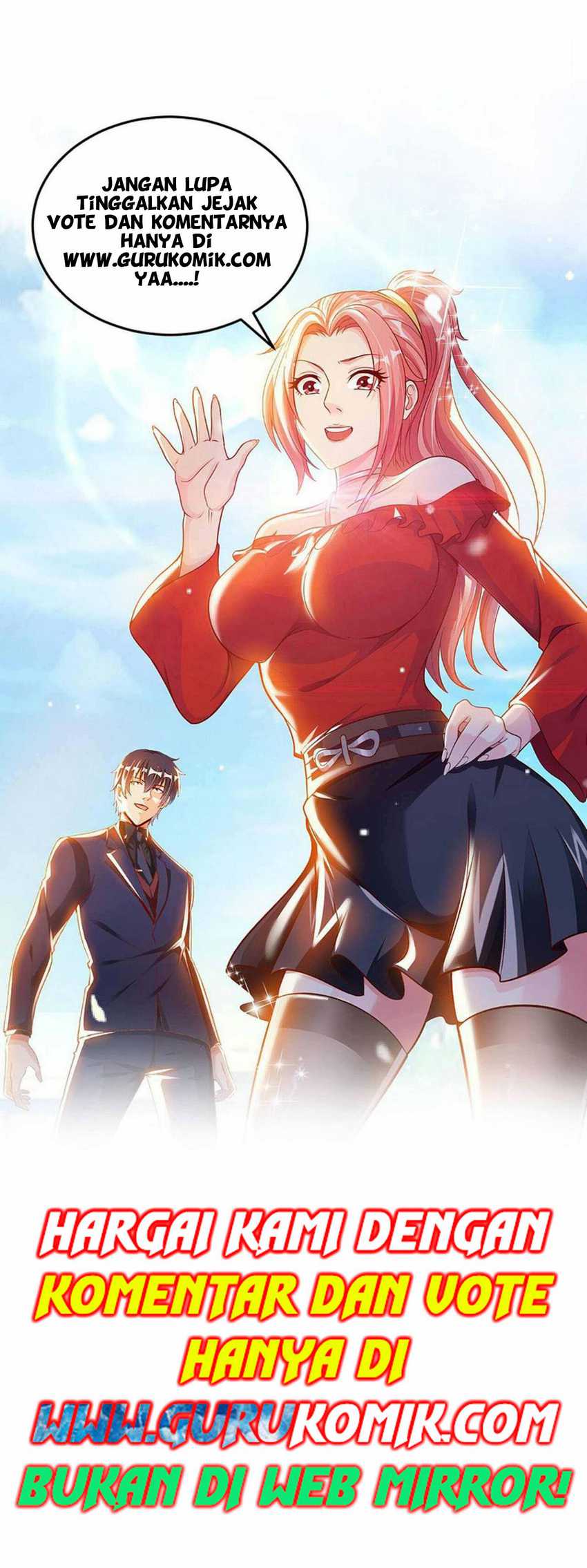 My Master Is A God - Chapter 2 53 My Master Is A God - Chapter 2 53