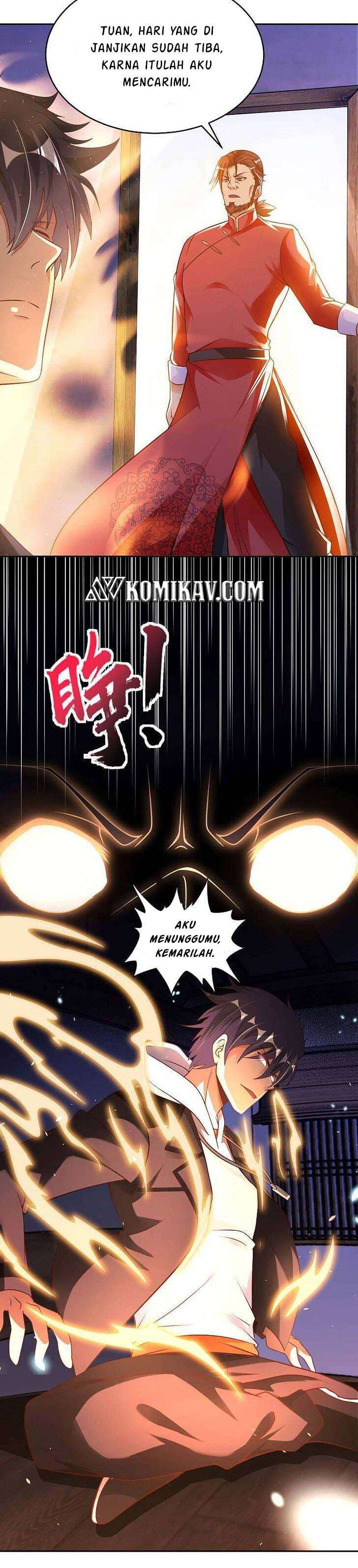 My Master Is A God - Chapter 28 9 My Master Is A God - Chapter 28 9