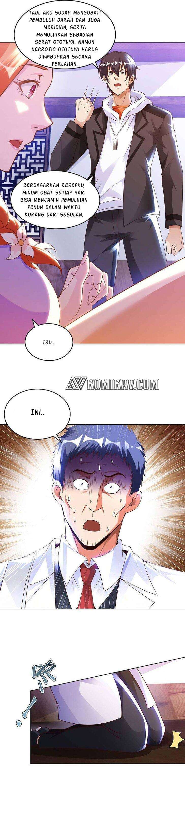 My Master Is A God - Chapter 28 3 My Master Is A God - Chapter 28 3