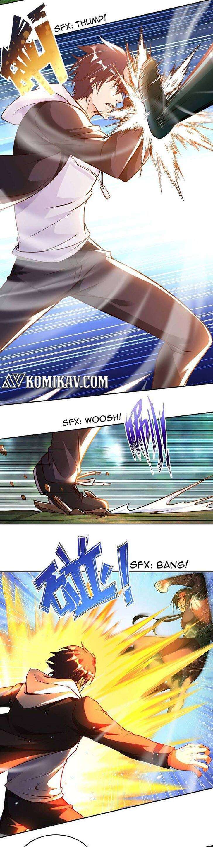 My Master Is A God - Chapter 29 8 My Master Is A God - Chapter 29 8