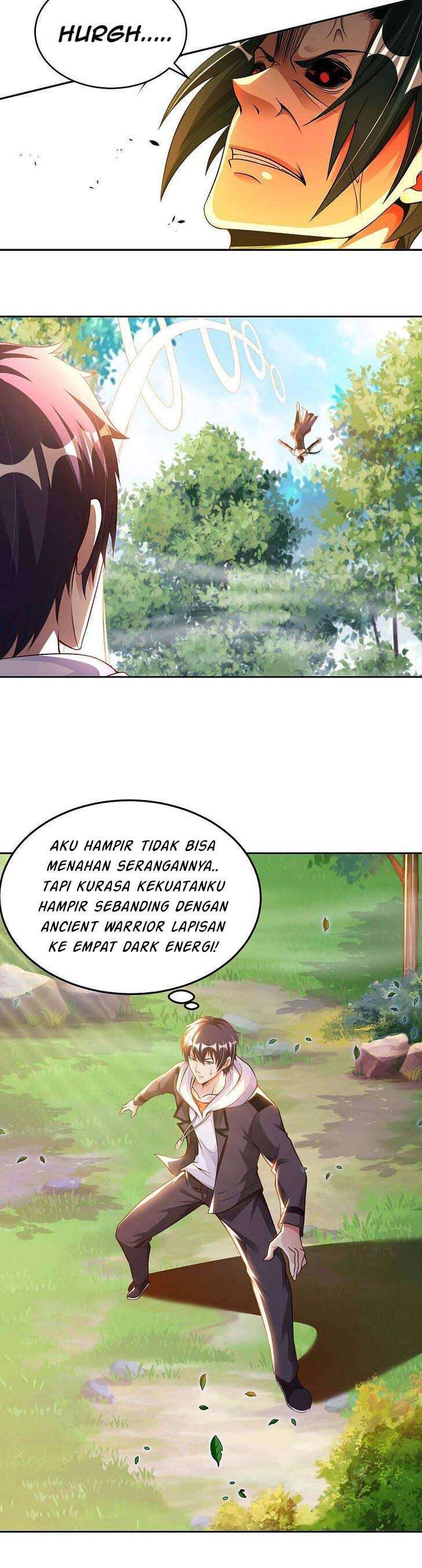 My Master Is A God - Chapter 29 9 My Master Is A God - Chapter 29 9