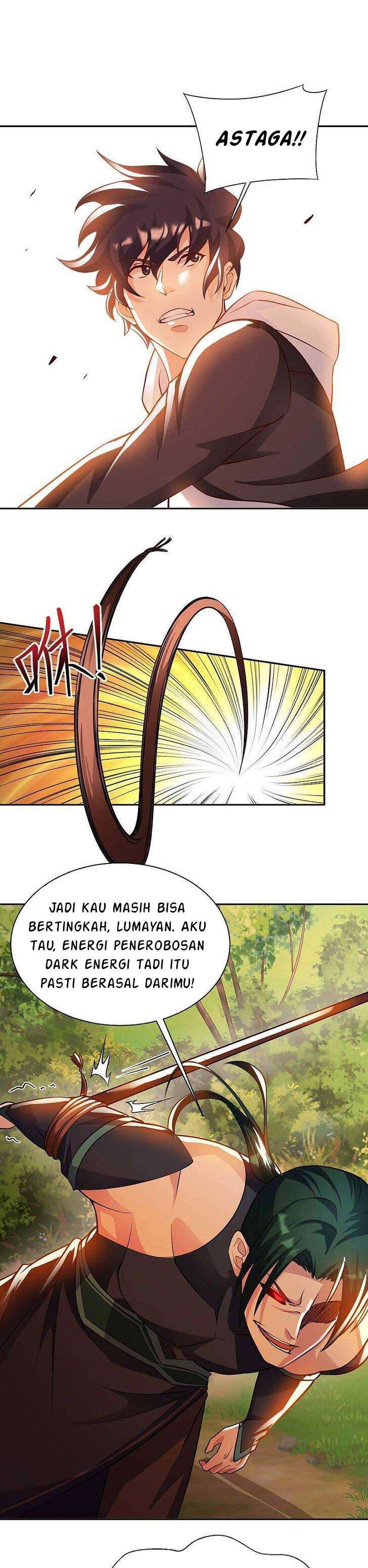 My Master Is A God - Chapter 29 3 My Master Is A God - Chapter 29 3