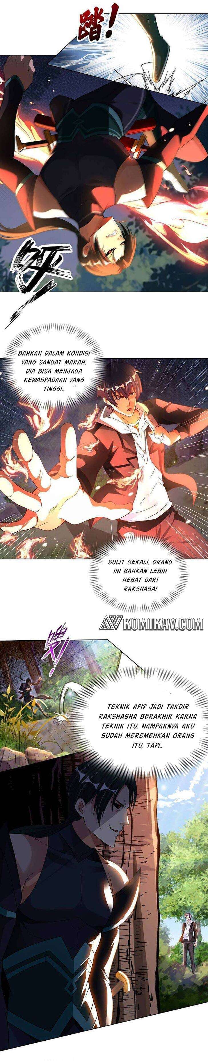 My Master Is A God - Chapter 29 12 My Master Is A God - Chapter 29 12