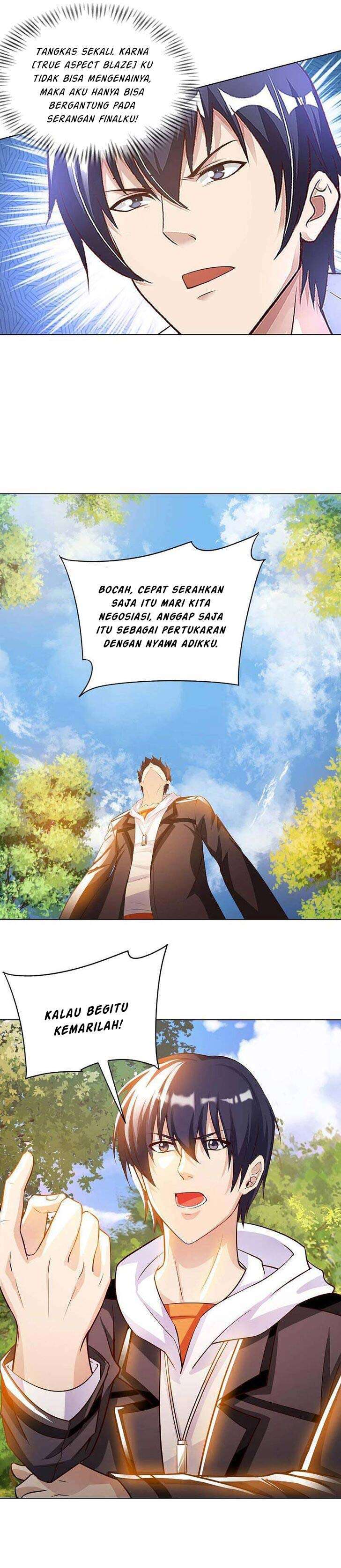 My Master Is A God - Chapter 29 13 My Master Is A God - Chapter 29 13