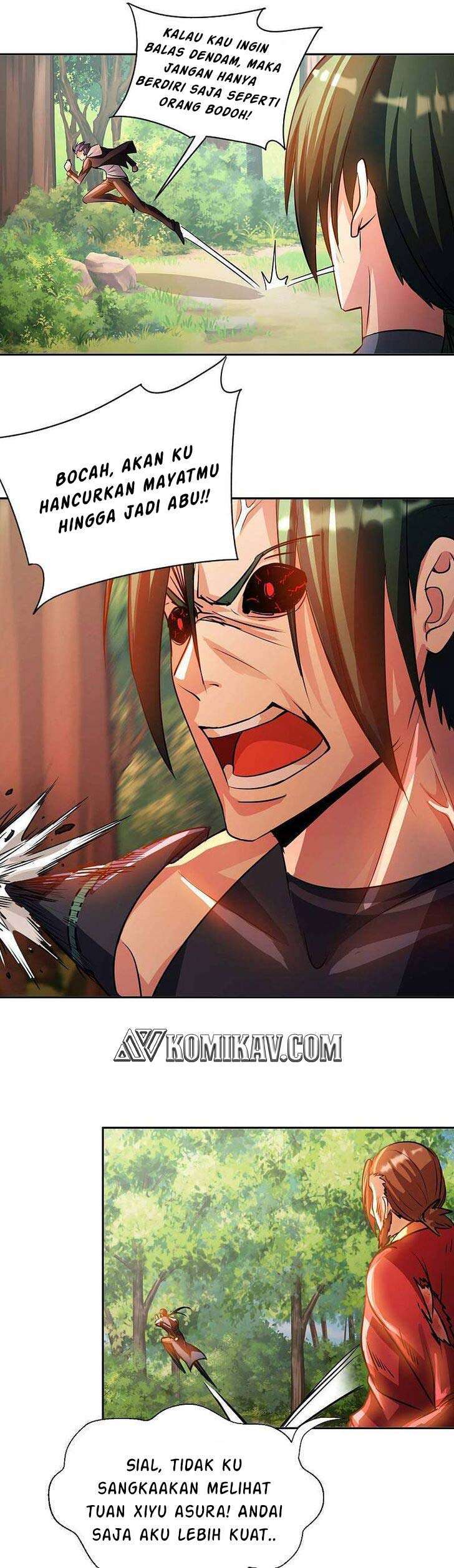 My Master Is A God - Chapter 29 6 My Master Is A God - Chapter 29 6