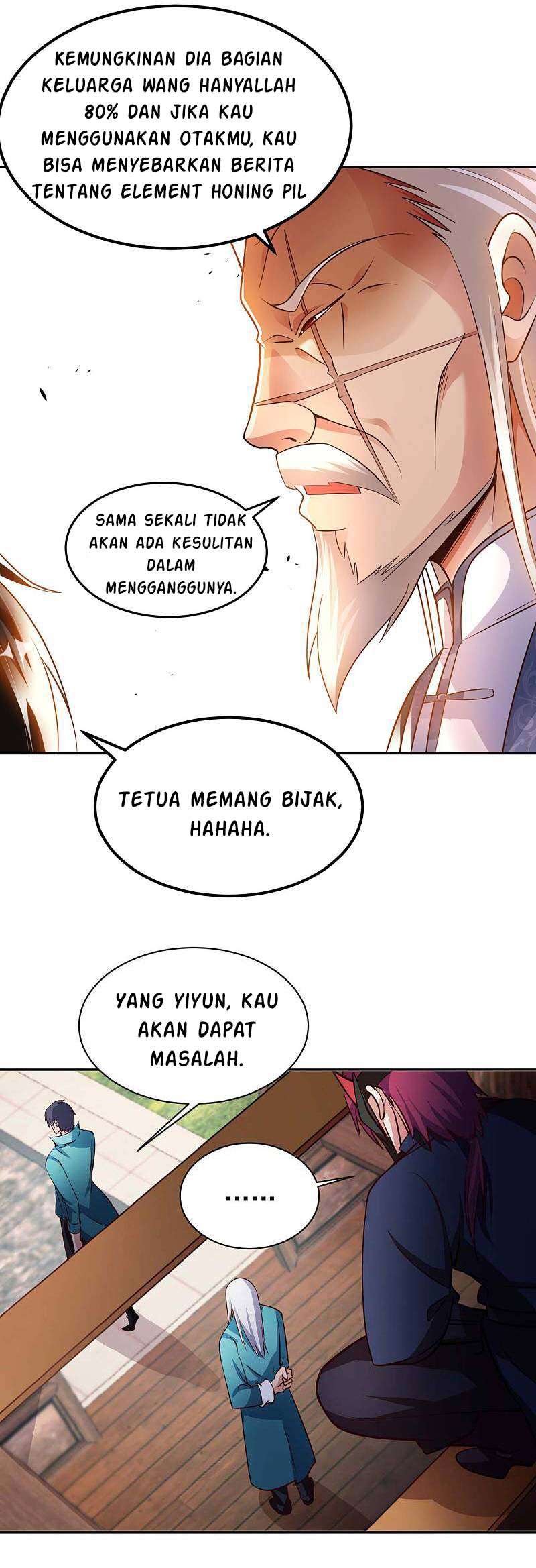 My Master Is A God - Chapter 22 8 My Master Is A God - Chapter 22 8