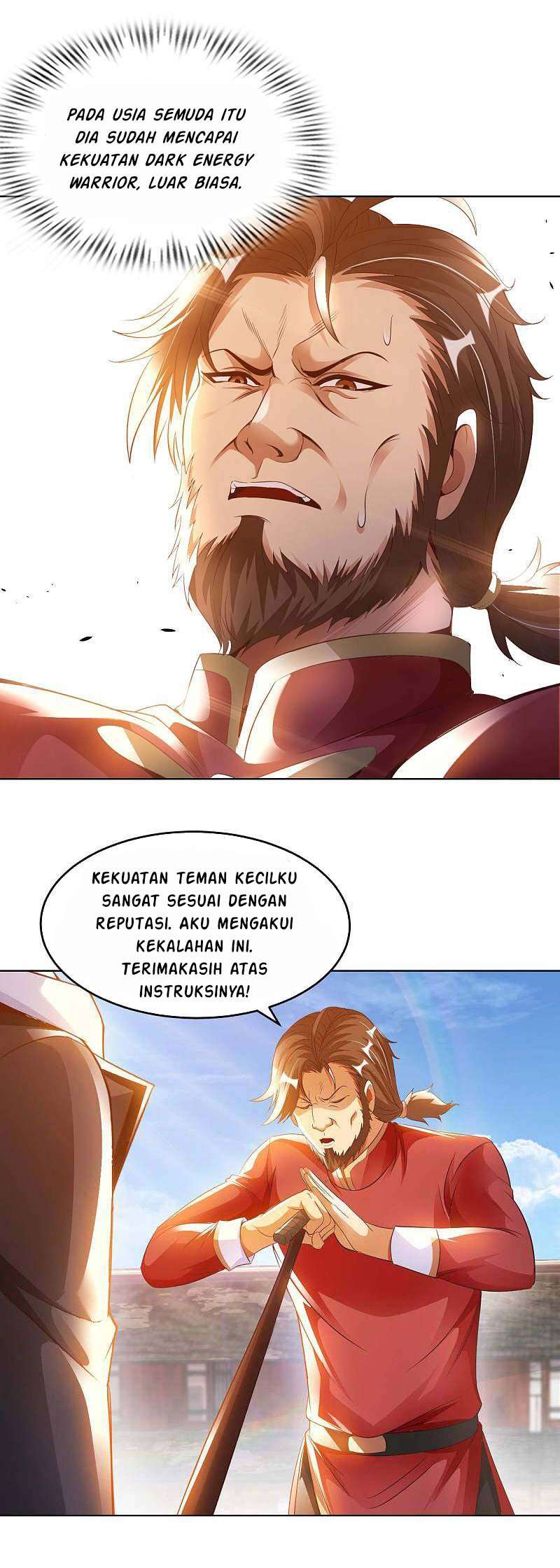 My Master Is A God - Chapter 22 24 My Master Is A God - Chapter 22 24