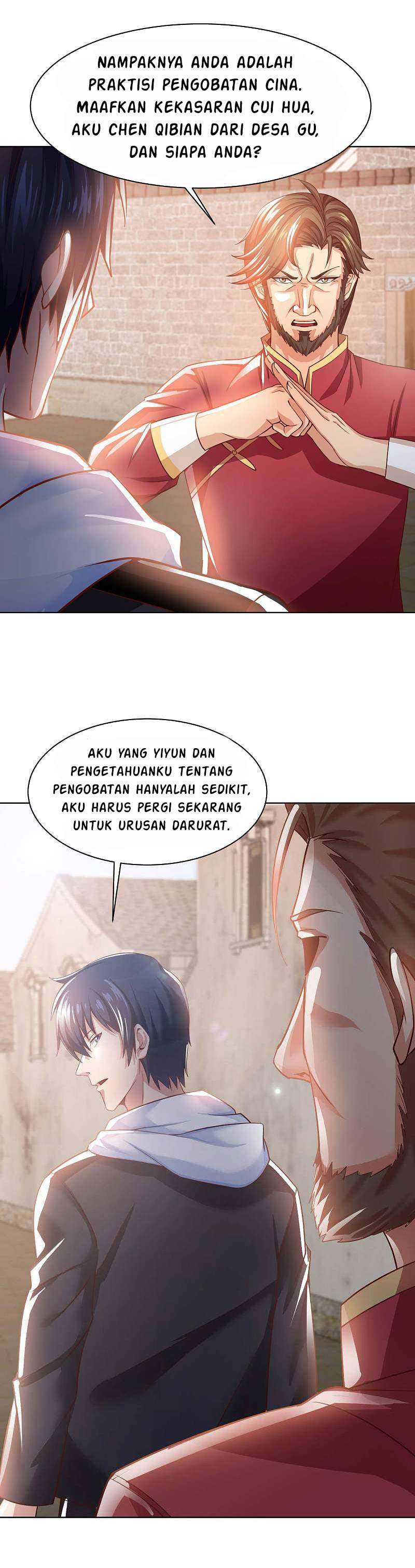 My Master Is A God - Chapter 22 18 My Master Is A God - Chapter 22 18
