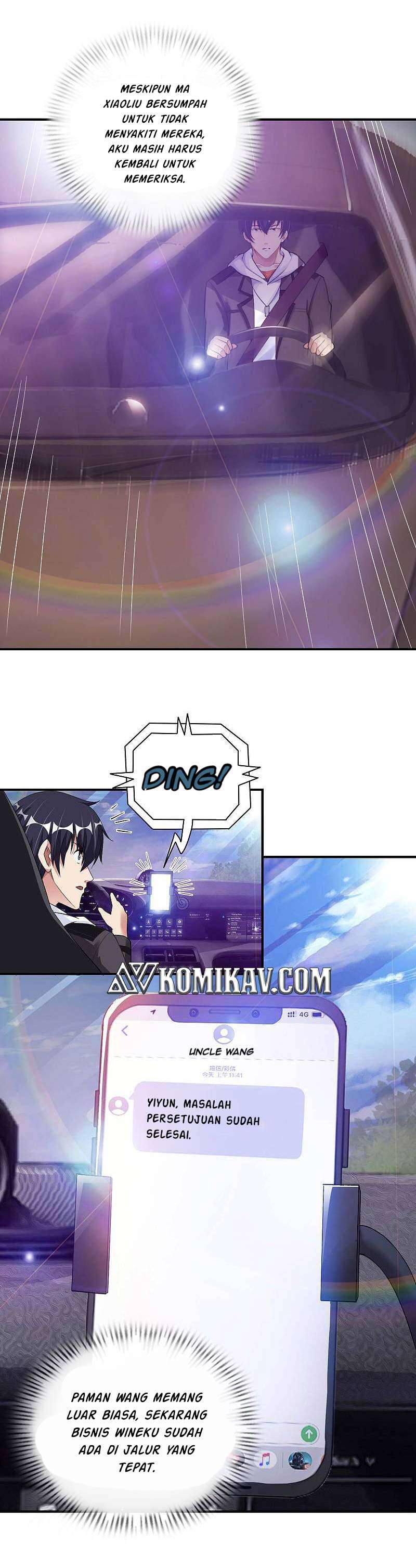My Master Is A God - Chapter 22 11 My Master Is A God - Chapter 22 11