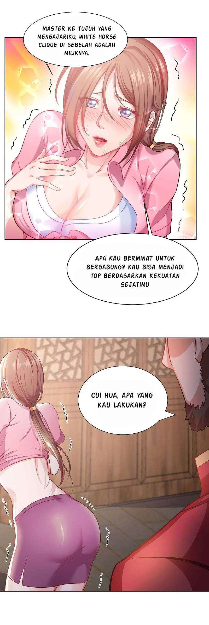 My Master Is A God - Chapter 22 16 My Master Is A God - Chapter 22 16