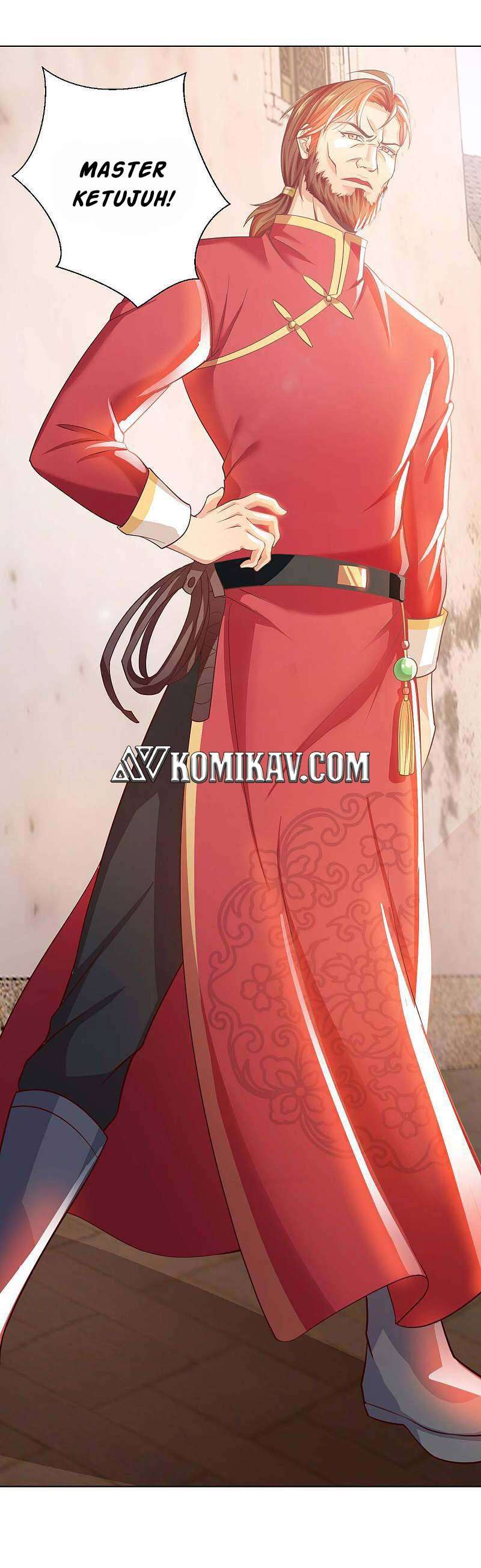 My Master Is A God - Chapter 22 17 My Master Is A God - Chapter 22 17