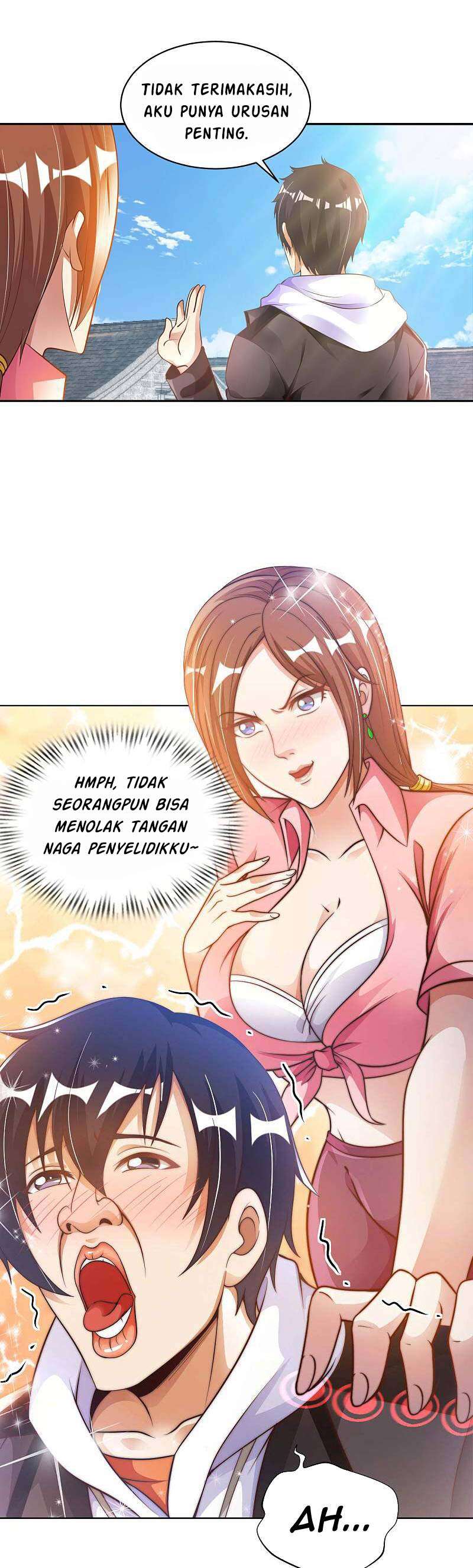 My Master Is A God - Chapter 22 14 My Master Is A God - Chapter 22 14
