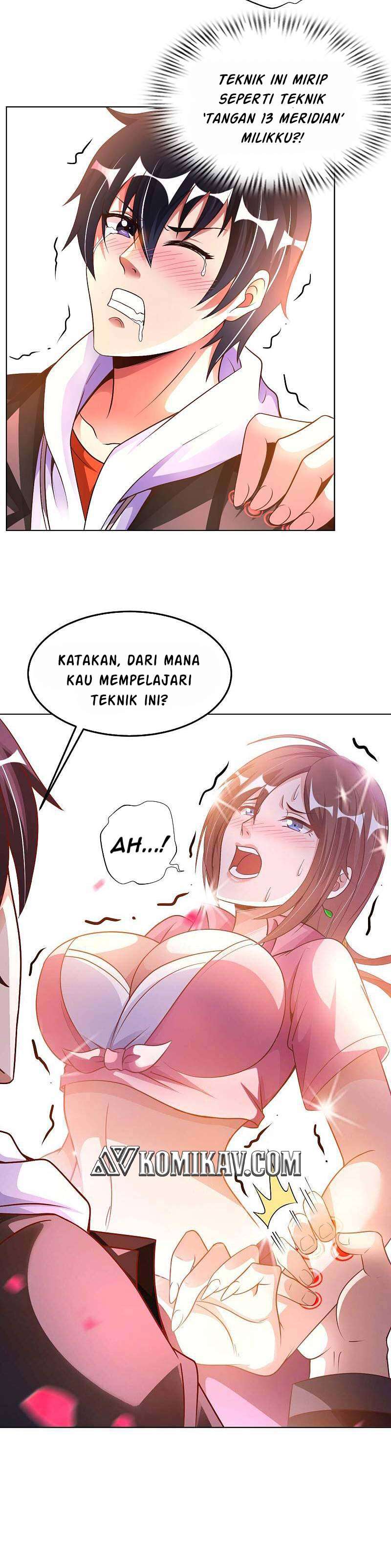 My Master Is A God - Chapter 22 15 My Master Is A God - Chapter 22 15