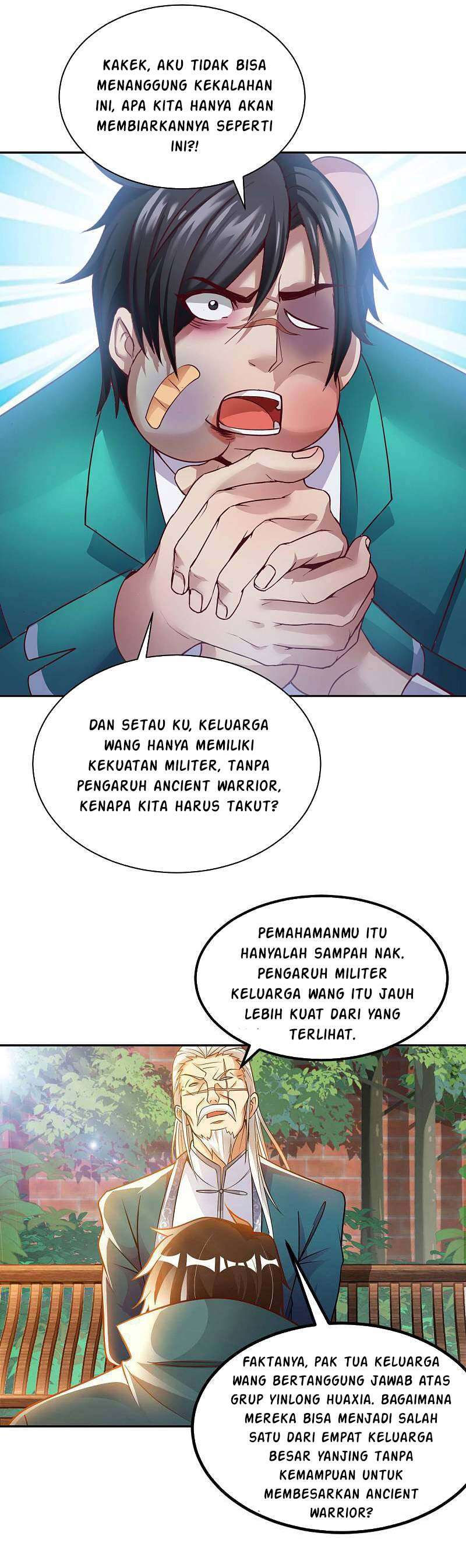 My Master Is A God - Chapter 22 6 My Master Is A God - Chapter 22 6
