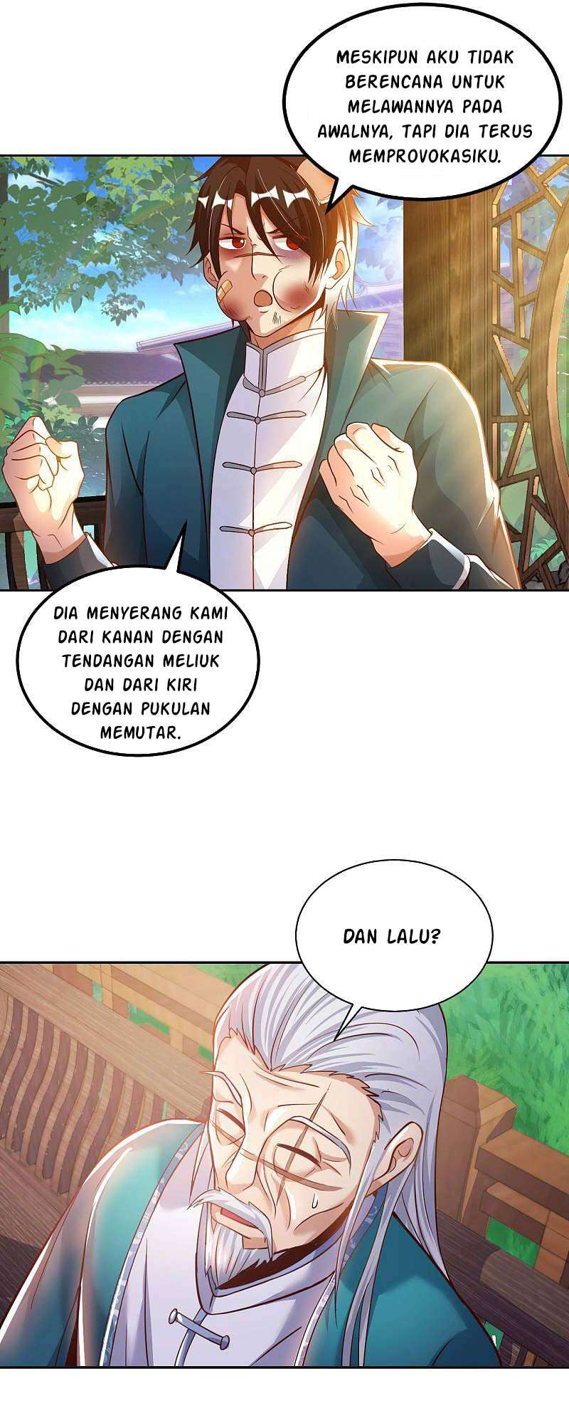 My Master Is A God - Chapter 22 4 My Master Is A God - Chapter 22 4