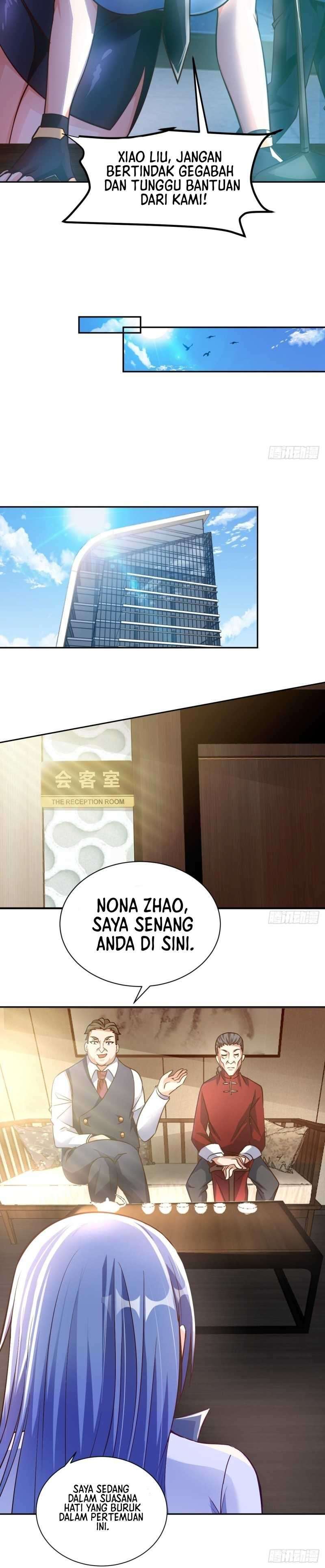My Master Is A God - Chapter 38 9 My Master Is A God - Chapter 38 9