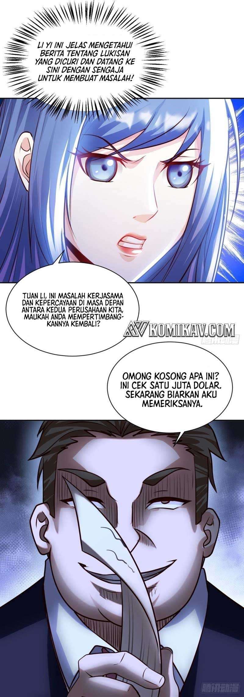 My Master Is A God - Chapter 38 12 My Master Is A God - Chapter 38 12