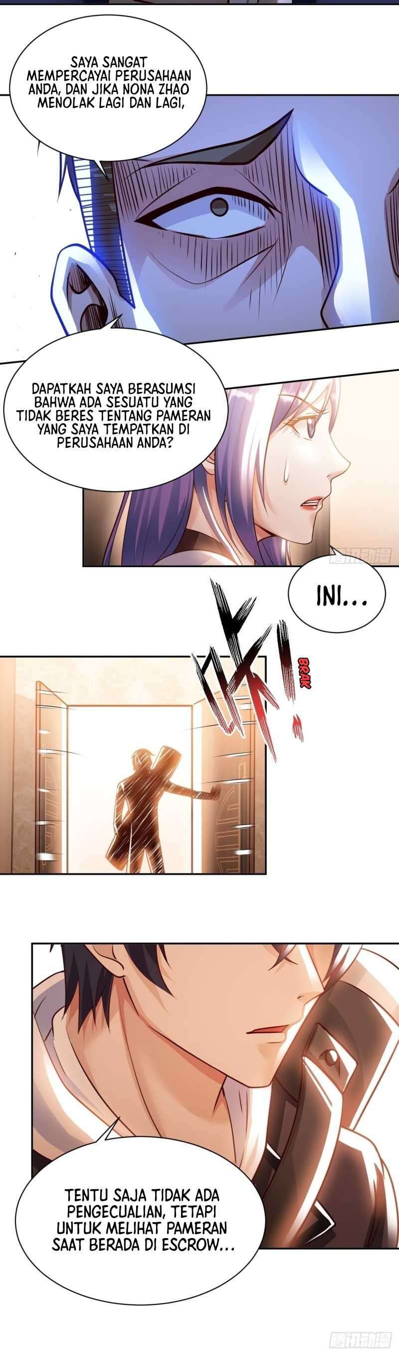 My Master Is A God - Chapter 38 13 My Master Is A God - Chapter 38 13