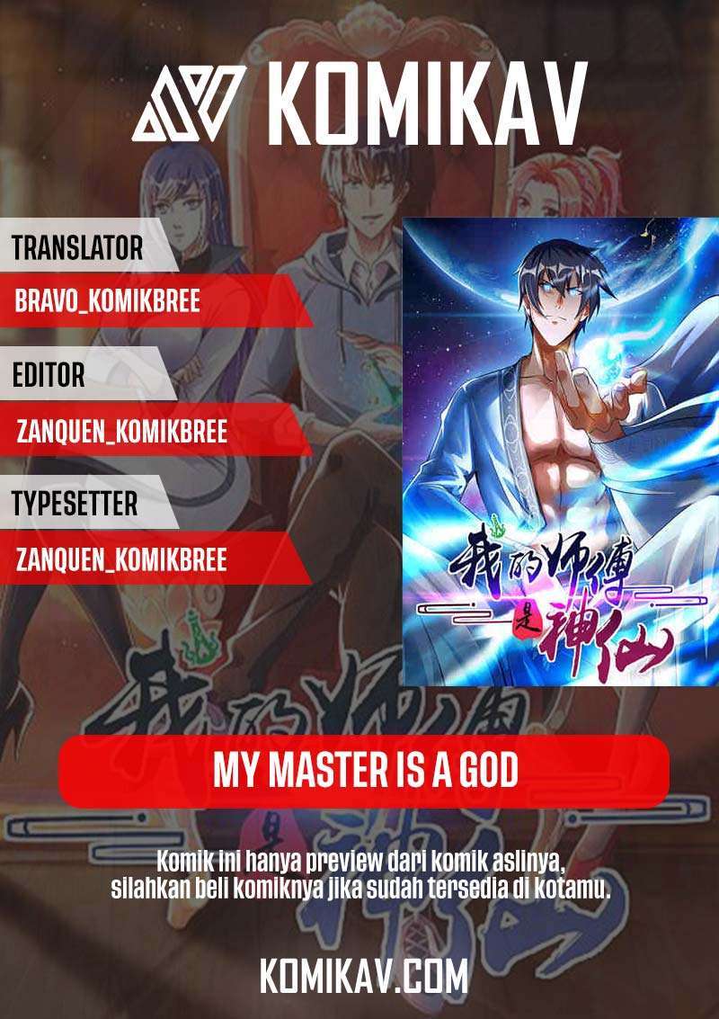 My Master Is A God - Chapter 39 1 My Master Is A God - Chapter 39 1