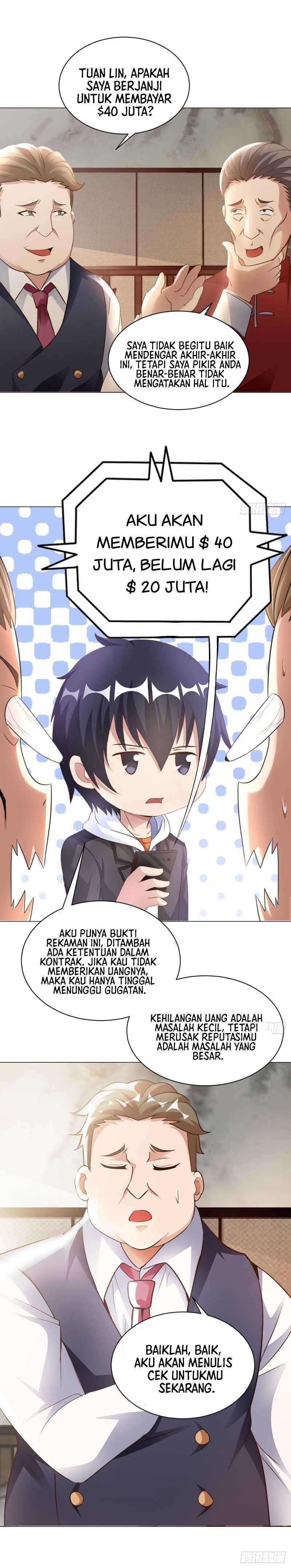 My Master Is A God - Chapter 39 16 My Master Is A God - Chapter 39 16