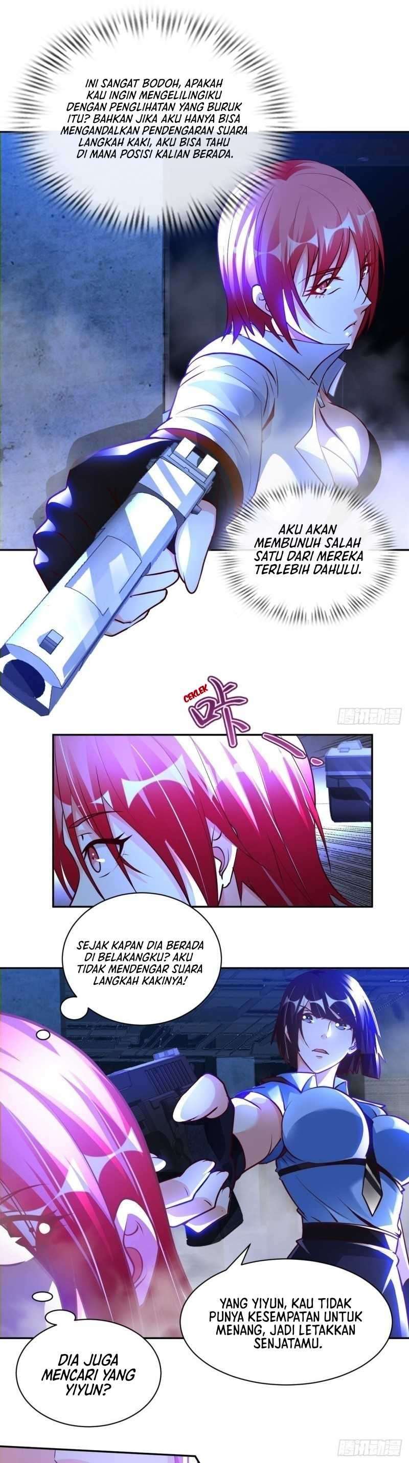My Master Is A God - Chapter 39 6 My Master Is A God - Chapter 39 6