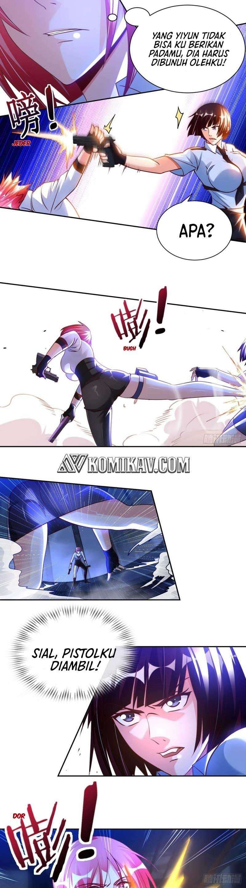 My Master Is A God - Chapter 39 7 My Master Is A God - Chapter 39 7