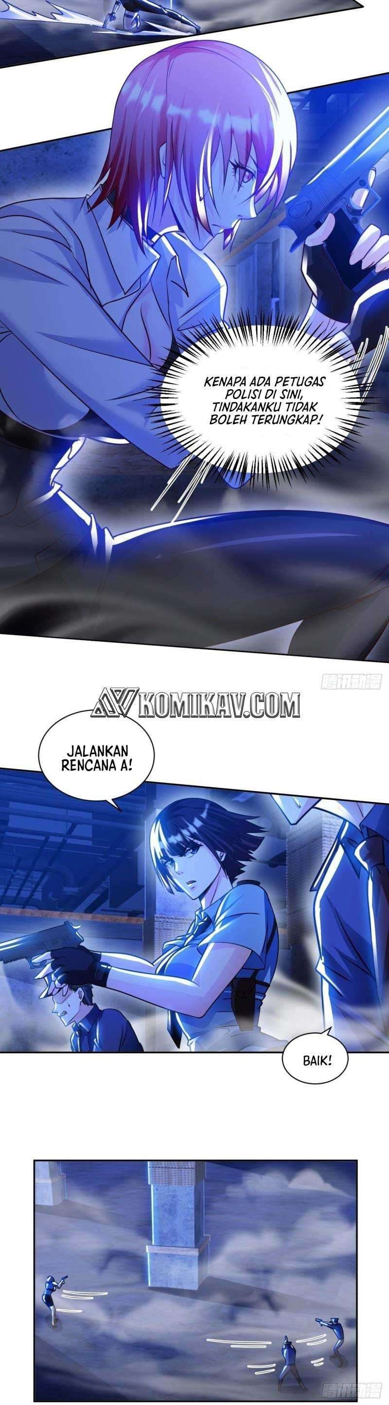 My Master Is A God - Chapter 39 5 My Master Is A God - Chapter 39 5