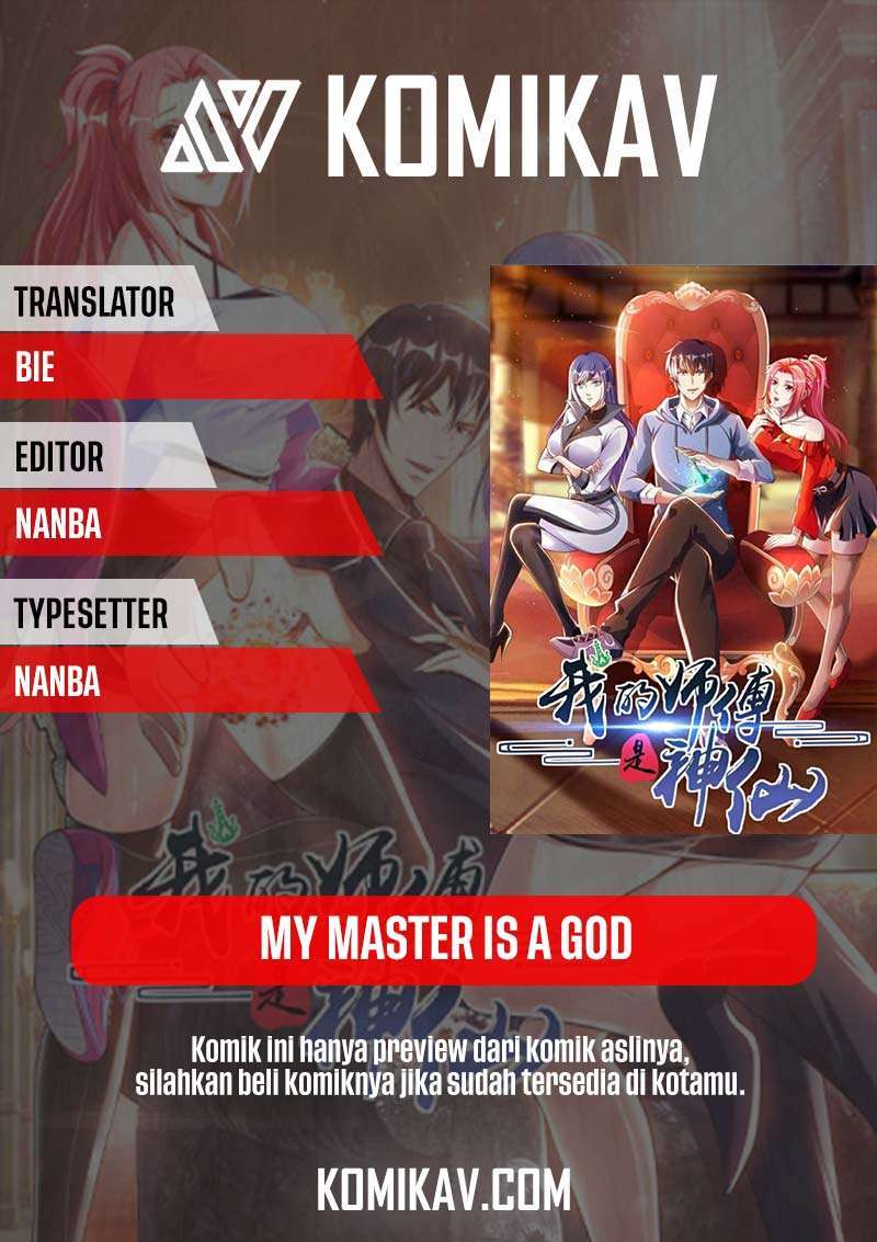 My Master Is A God - Chapter 32 1 My Master Is A God - Chapter 32 1