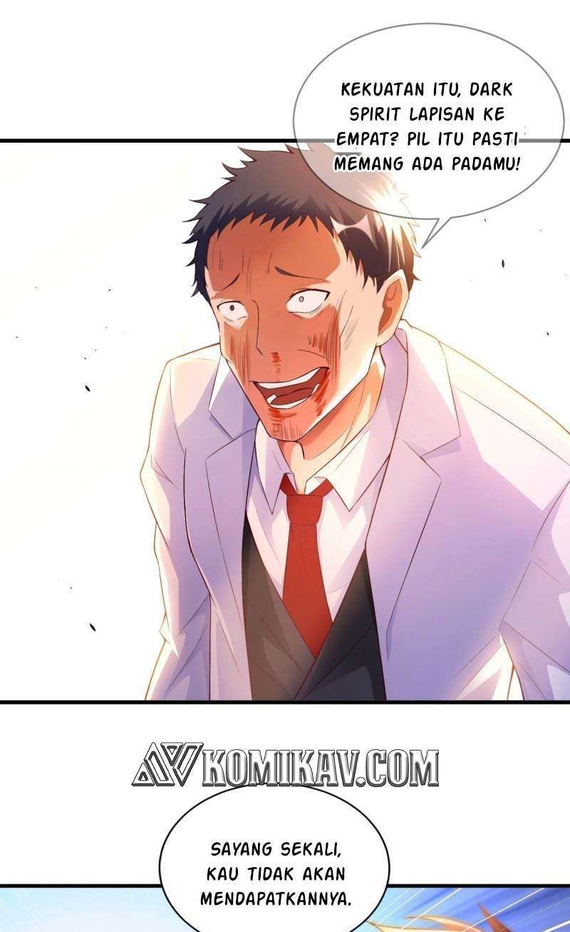 My Master Is A God - Chapter 32 18 My Master Is A God - Chapter 32 18