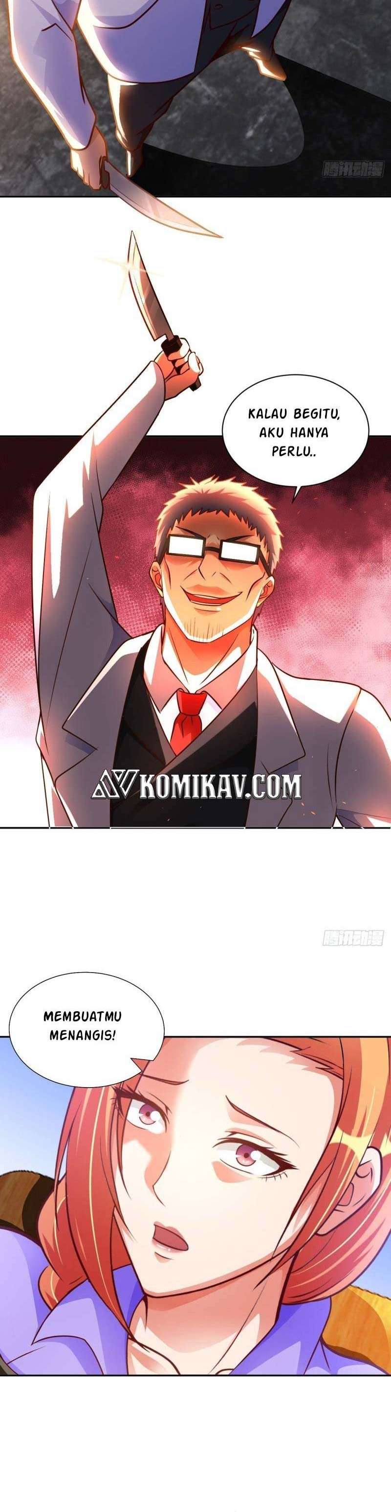 My Master Is A God - Chapter 32 13 My Master Is A God - Chapter 32 13