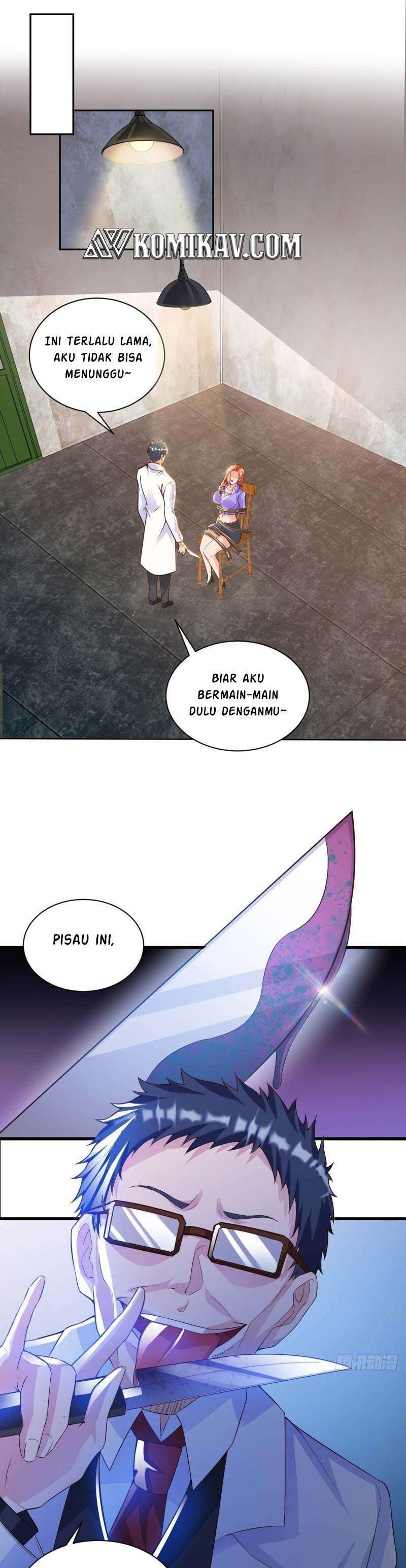 My Master Is A God - Chapter 32 10 My Master Is A God - Chapter 32 10