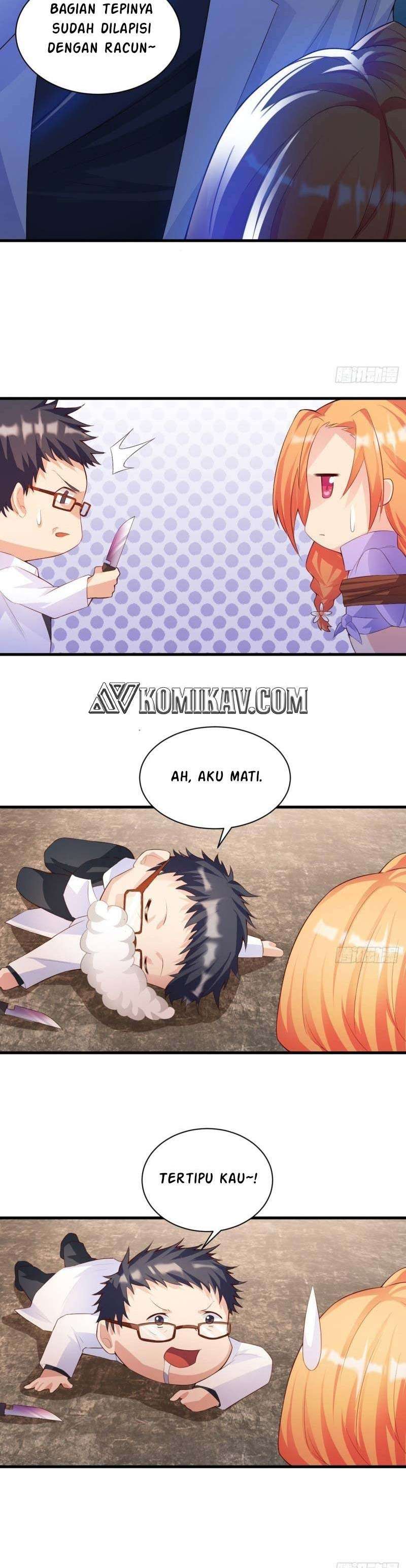 My Master Is A God - Chapter 32 11 My Master Is A God - Chapter 32 11