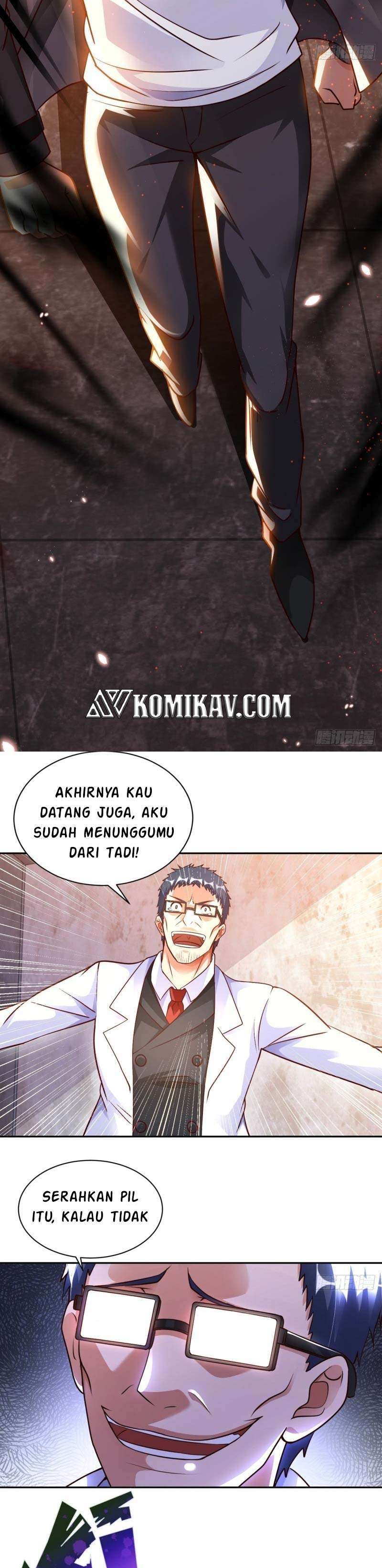 My Master Is A God - Chapter 32 16 My Master Is A God - Chapter 32 16