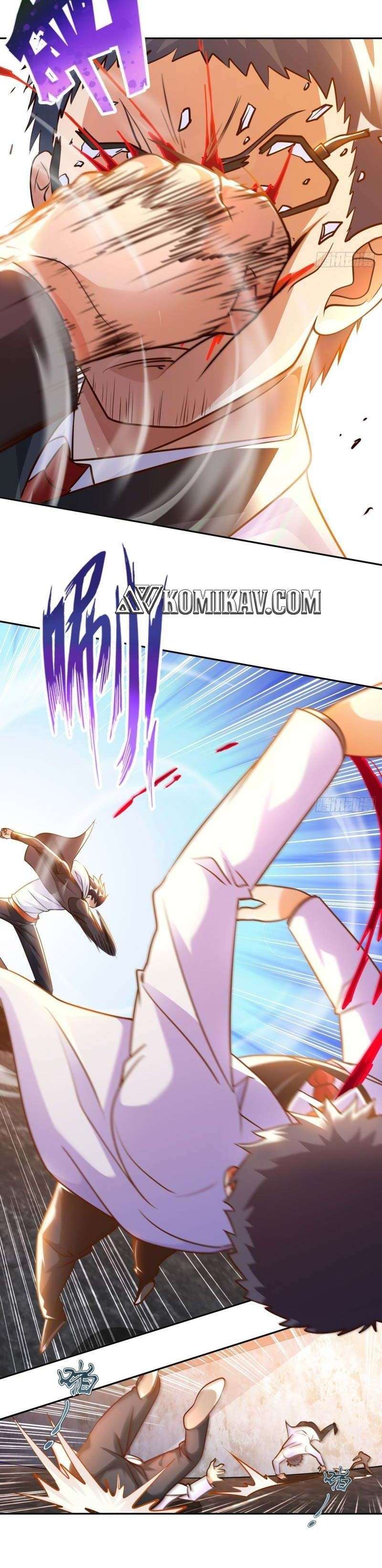 My Master Is A God - Chapter 32 17 My Master Is A God - Chapter 32 17