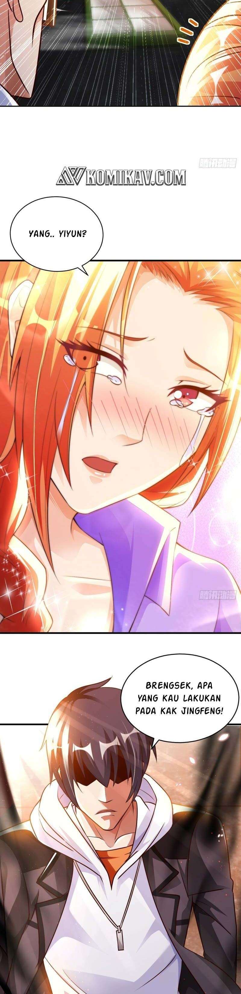 My Master Is A God - Chapter 32 15 My Master Is A God - Chapter 32 15
