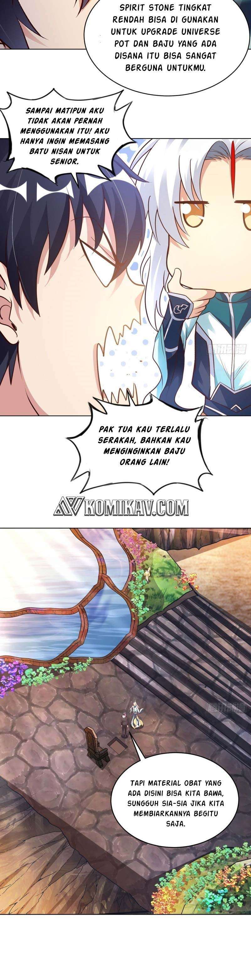 My Master Is A God - Chapter 32 6 My Master Is A God - Chapter 32 6