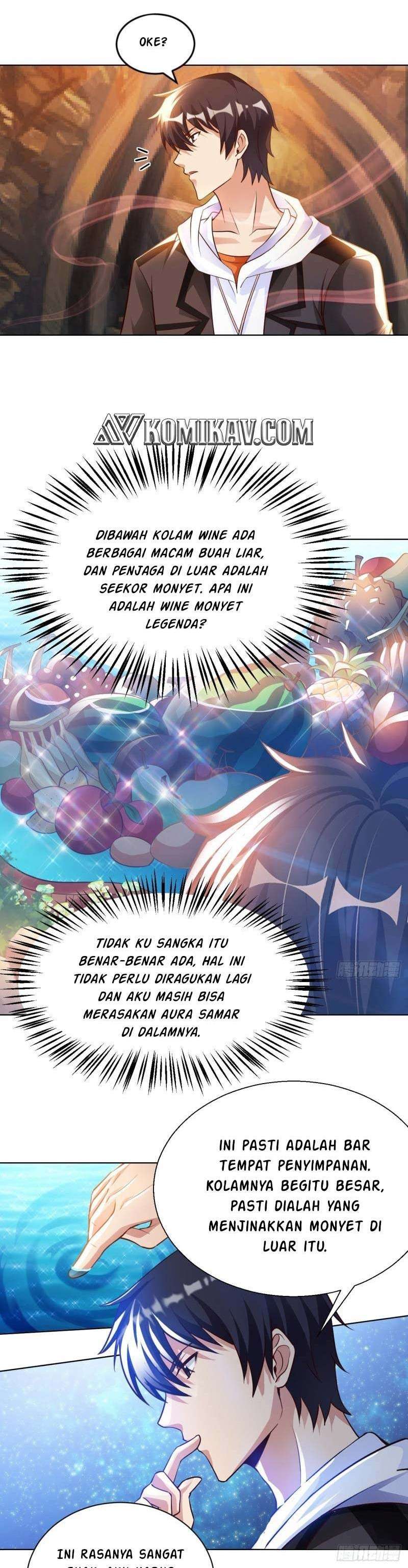 My Master Is A God - Chapter 32 7 My Master Is A God - Chapter 32 7