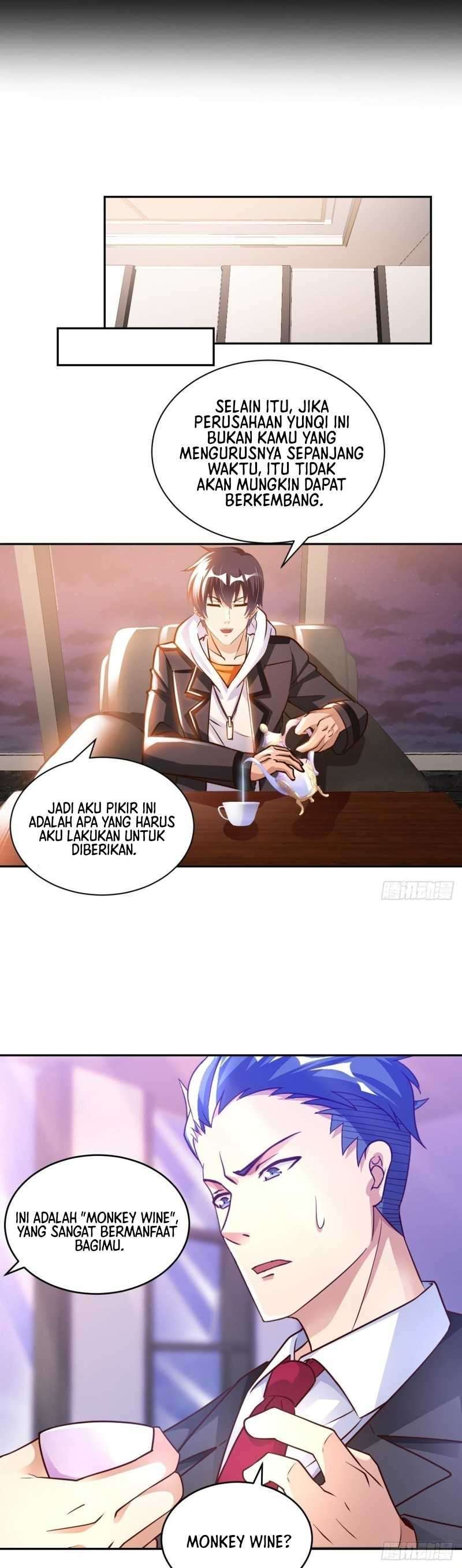 My Master Is A God - Chapter 36 9 My Master Is A God - Chapter 36 9