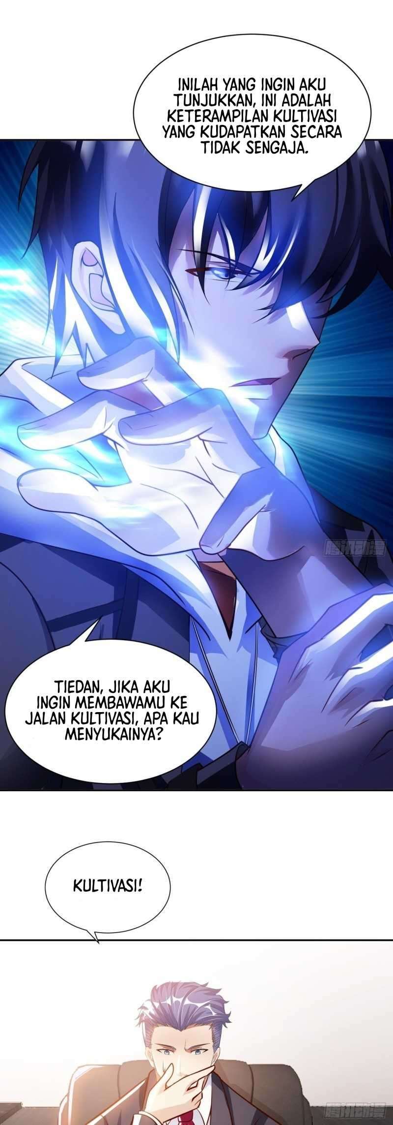 My Master Is A God - Chapter 36 3 My Master Is A God - Chapter 36 3