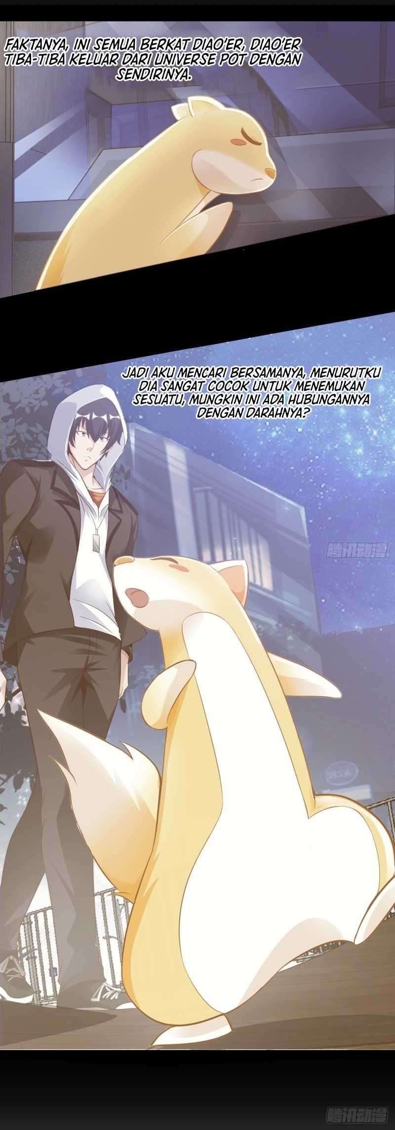 My Master Is A God - Chapter 37 21