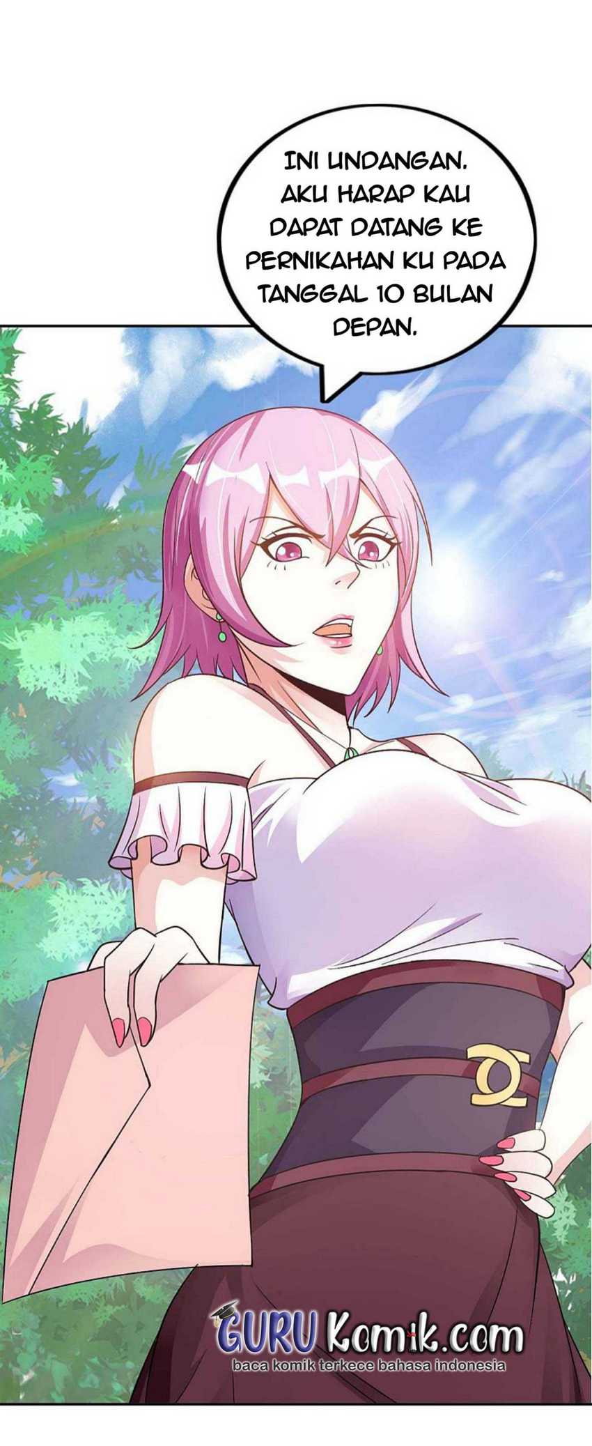 My Master Is A God - Chapter 1 29