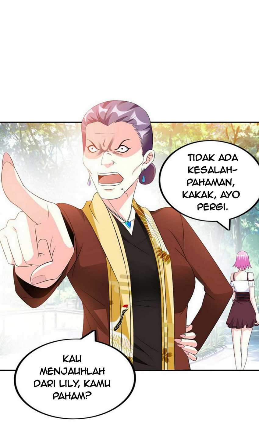 My Master Is A God - Chapter 1 32