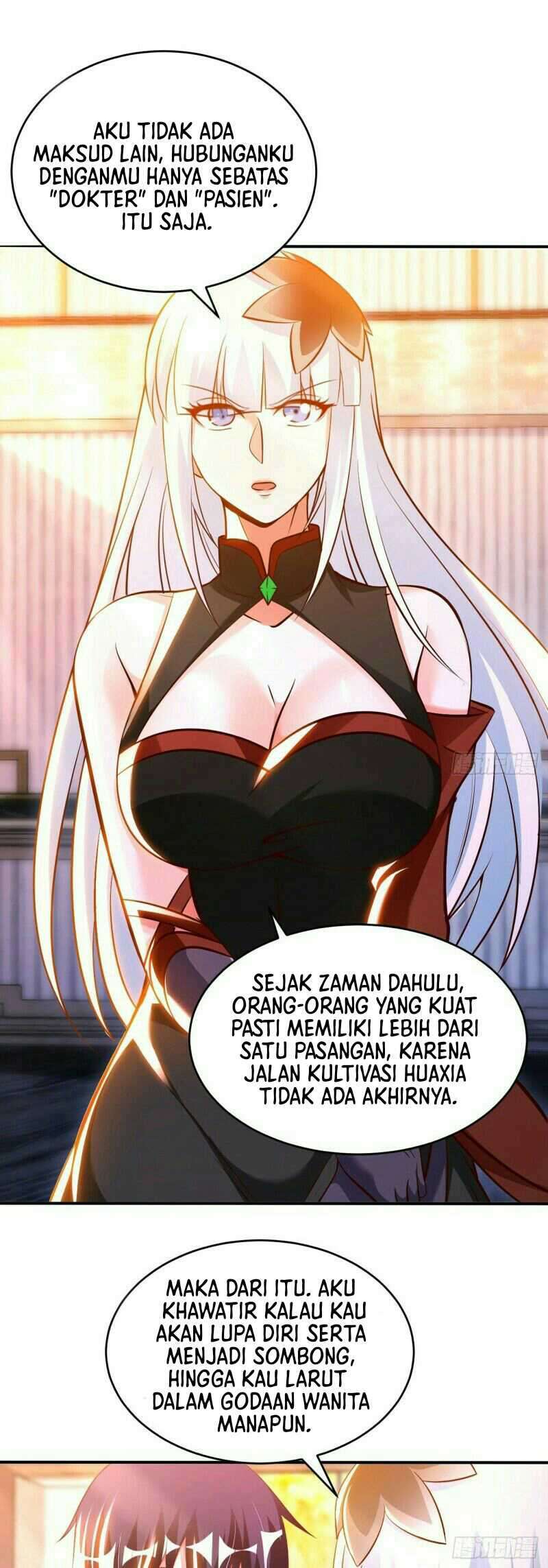 My Master Is A God - Chapter 63 9 My Master Is A God - Chapter 63 9