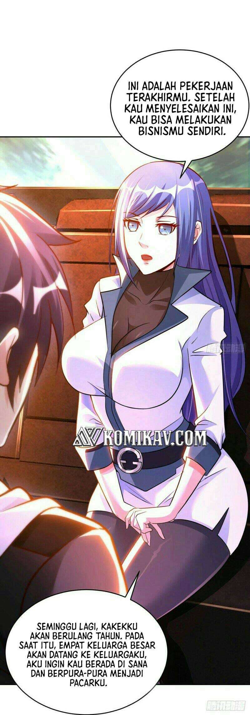 My Master Is A God - Chapter 63 20 My Master Is A God - Chapter 63 20