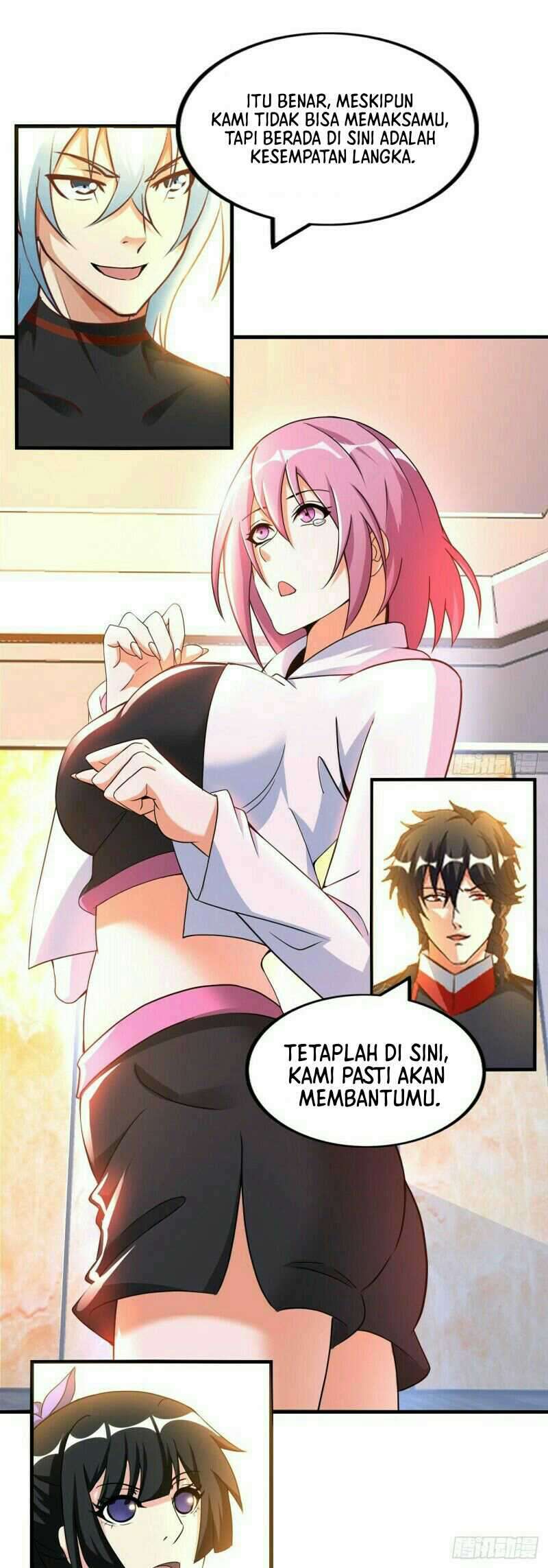 My Master Is A God - Chapter 63 3 My Master Is A God - Chapter 63 3