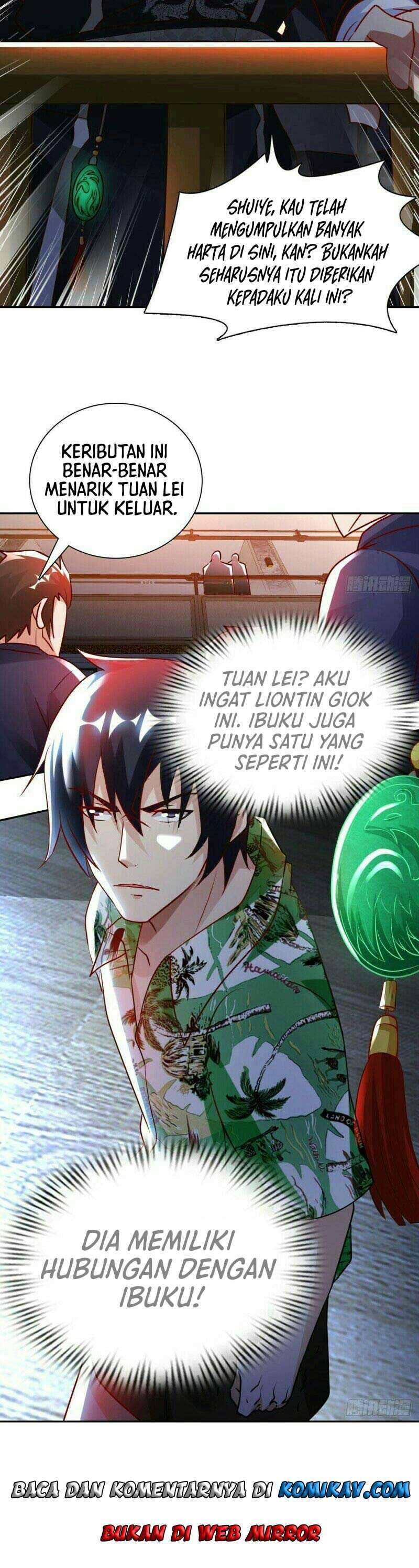 My Master Is A God - Chapter 72 23 My Master Is A God - Chapter 72 23