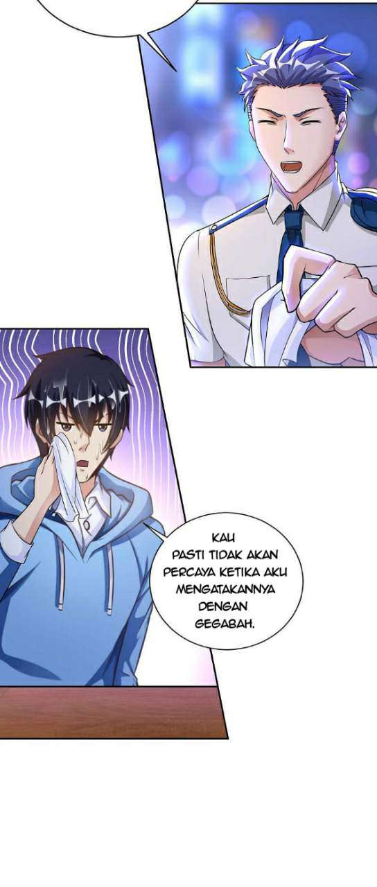 My Master Is A God - Chapter 5 23 My Master Is A God - Chapter 5 23