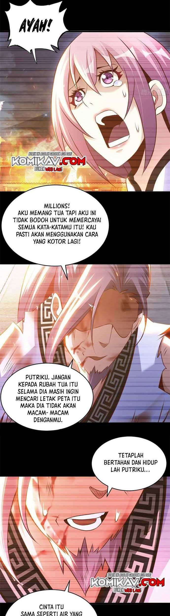 My Master Is A God - Chapter 58 9 My Master Is A God - Chapter 58 9